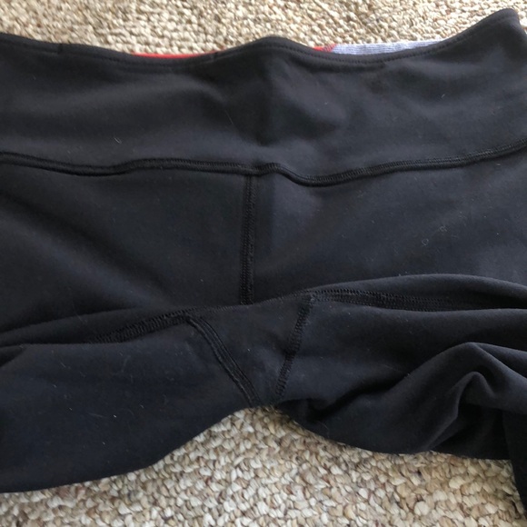 Lululemon Wide Leg Groove Pants - Picture 4 of 5